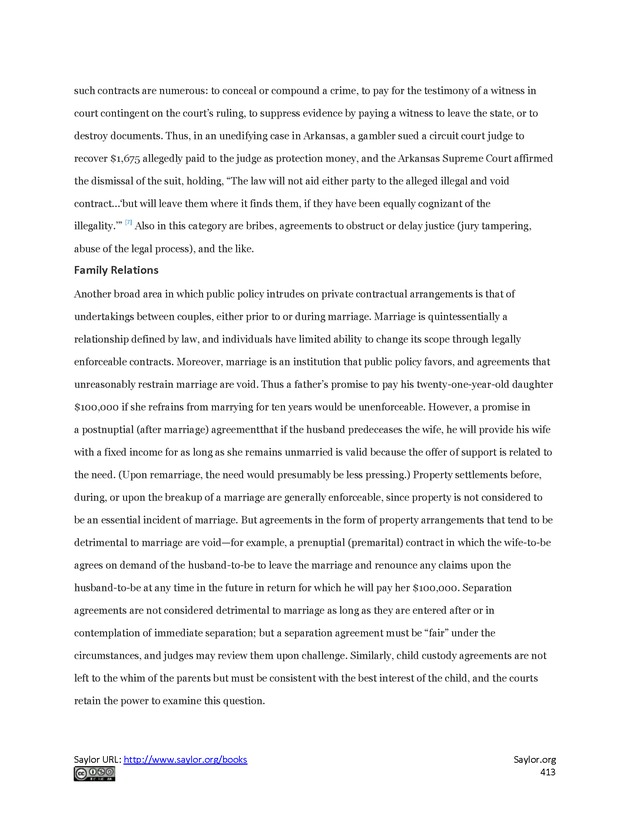Business Law and the Legal Environment - Page 413